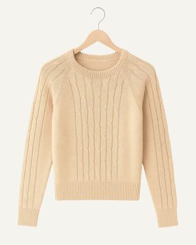 Maglia Home Donna in Pura Lana Merino Ultrafine