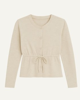 Giacchina Donna in Puro Cotone e Puro Lino