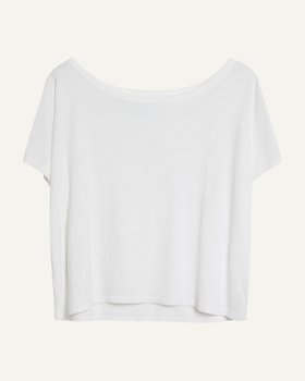 Maglia Ampia Donna in Viscosa Ecosostenibile