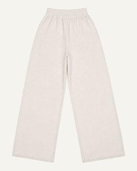 Pantaloni Etherea in Viscosa Sostenibile