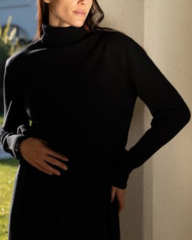 Dolcevita Donna in Pura Lana Merinos Ultrafine