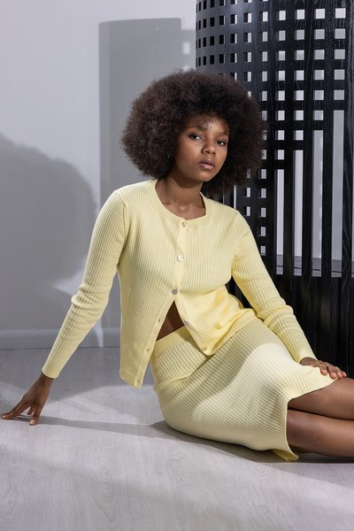 Giacchina soleil in cotone bio donna