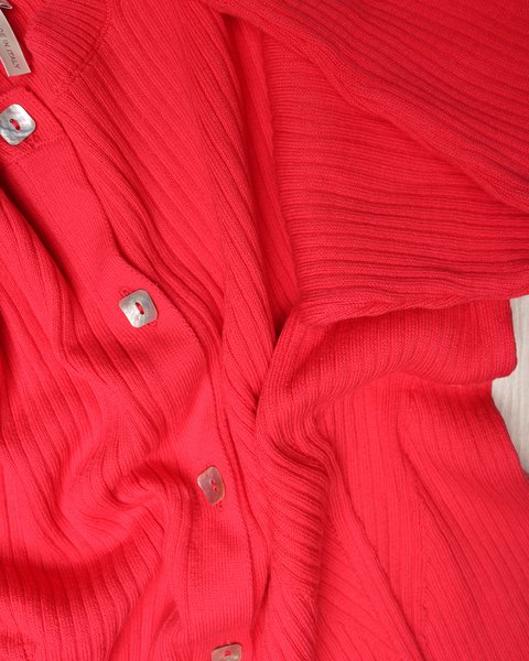 Giacchina soleil in cotone bio donna