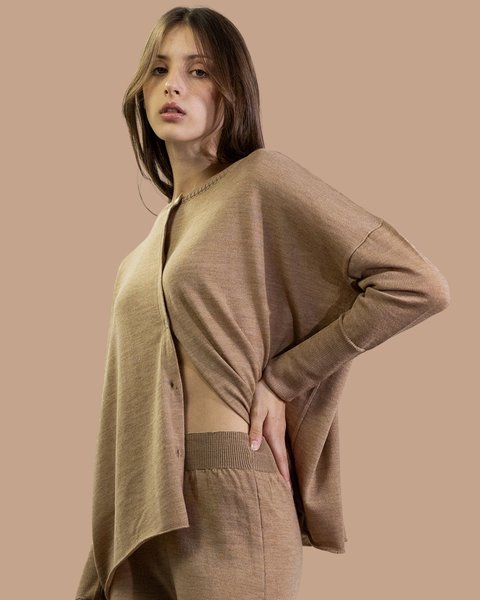 Giacca fresco di lana