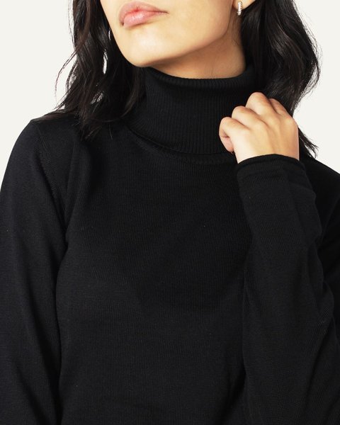 Dolcevita donna in pura lana merino - alma