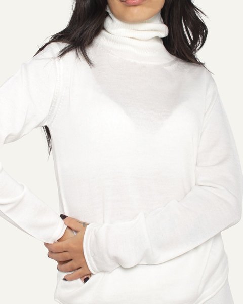 Dolcevita donna in pura lana merino - alma