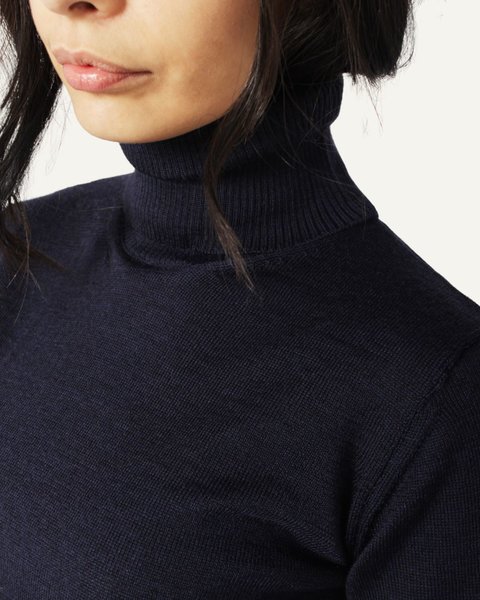 Dolcevita donna in pura lana merino - alma