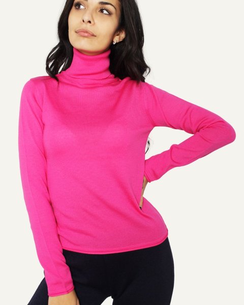 Dolcevita donna in pura lana merino - alma