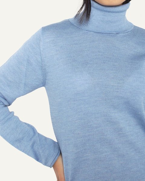 Dolcevita donna in pura lana merino - alma