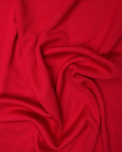 Maglia scollo a barchetta donna in pura lana merino - luna