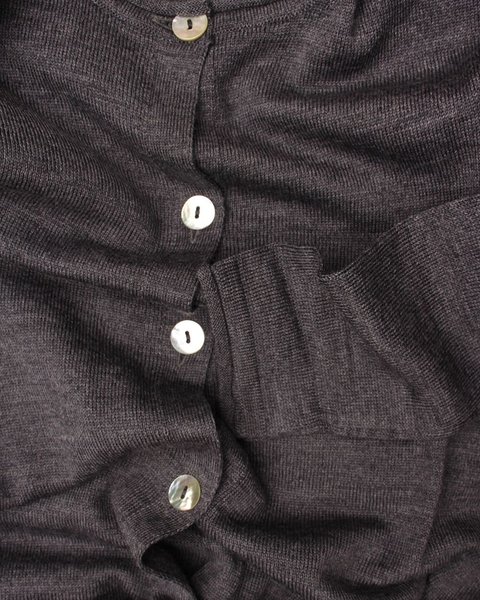 Giacca coreana donna in pura lana merino - amelia