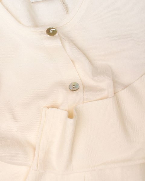 Giacca coreana donna in pura lana merino - amelia