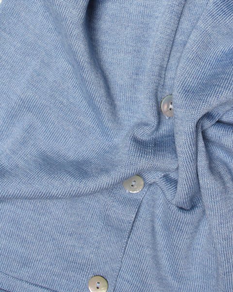 Giacca coreana donna in pura lana merino - amelia