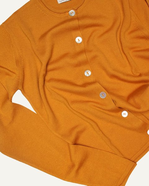 Giacca coreana donna in pura lana merino - amelia