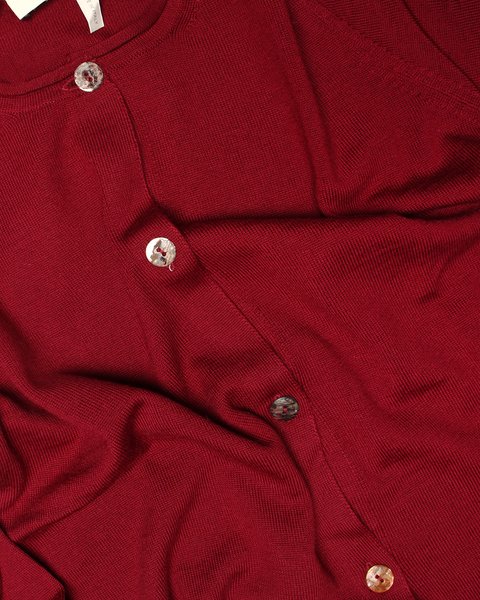 Giacca coreana donna in pura lana merino - amelia