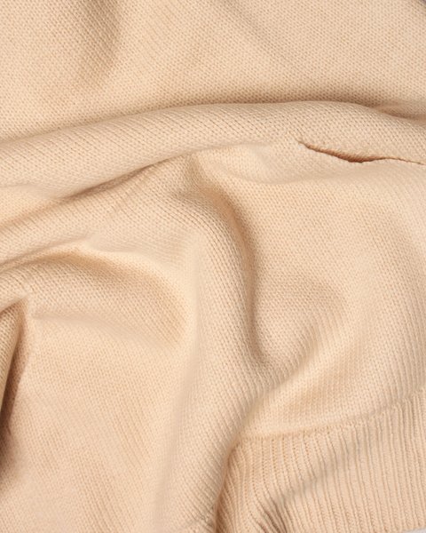 Maglia felpa home donna in pura lana merino ultrafine