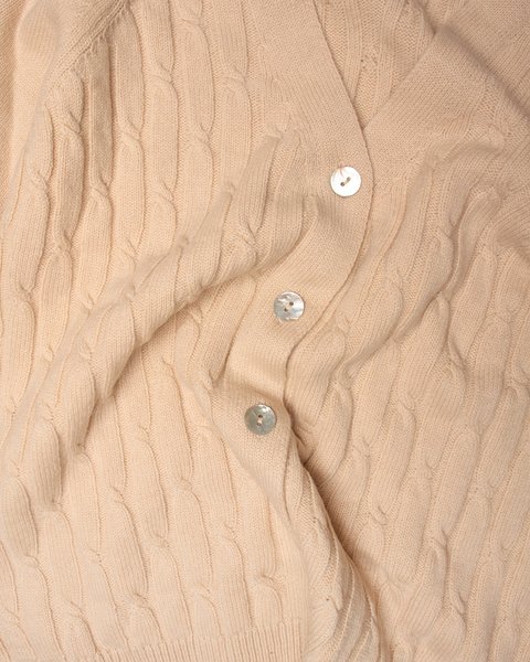 Cardigan home donna in pura lana merino ultrafine