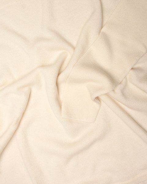 Maglia donna in cashmere collo barchetta