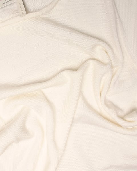 Maximaglia basica pura lana donna