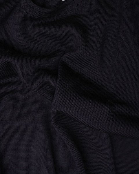 Girocollo basico pura lana donna