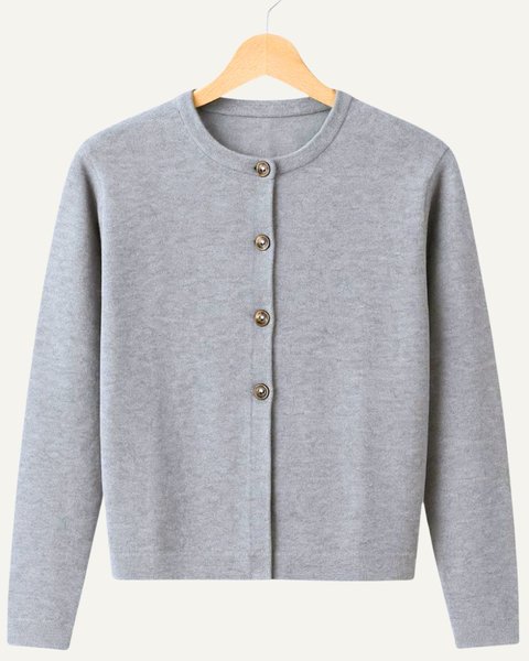 Giacchina donna in cashmere