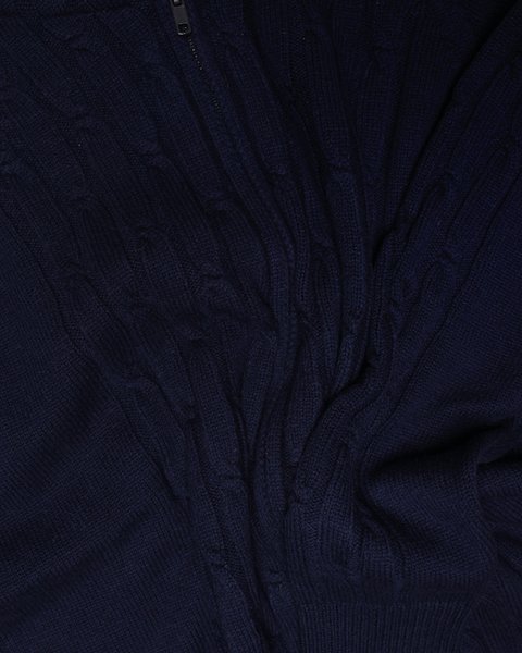 Maglia cappuccio zip home donna in pura lana merino ultrafine