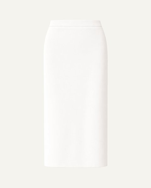 Gonna in maglia donna in viscosa ecosostenibile