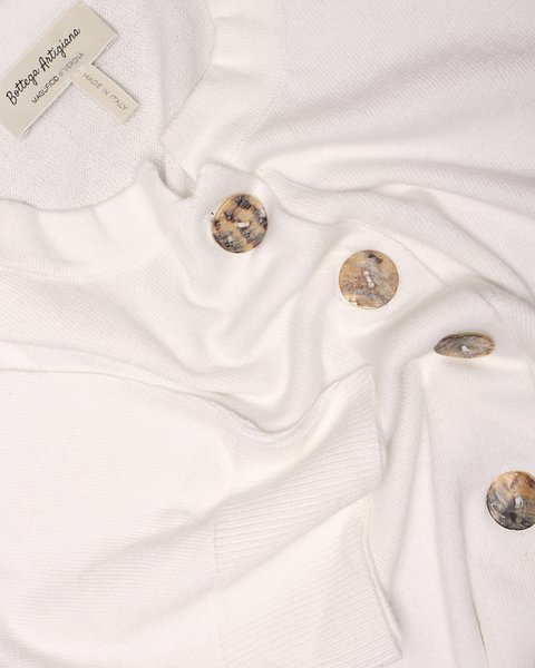 Giacchina donna in puro cotone pima