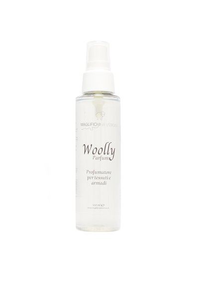 Profumo woolly - per tessuti e armadi